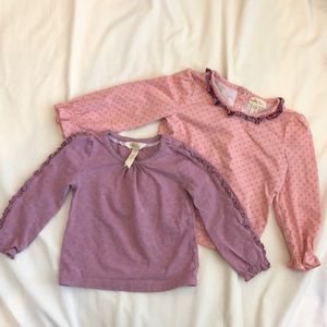 Bundle of 2 MatildaJane Tops 12-18 / 18-24